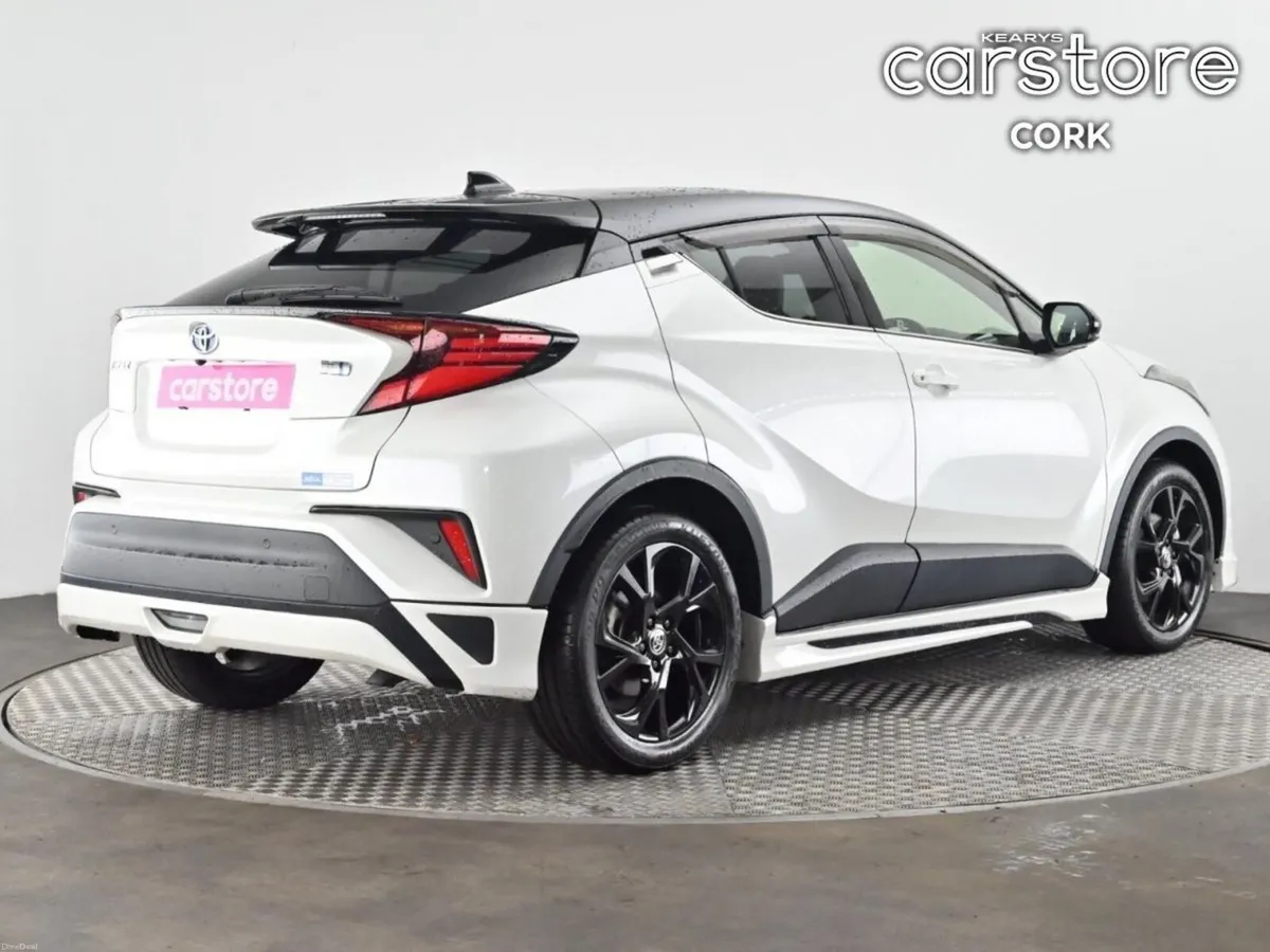 Toyota C-HR 1.8 HYBRID Auto - Image 5