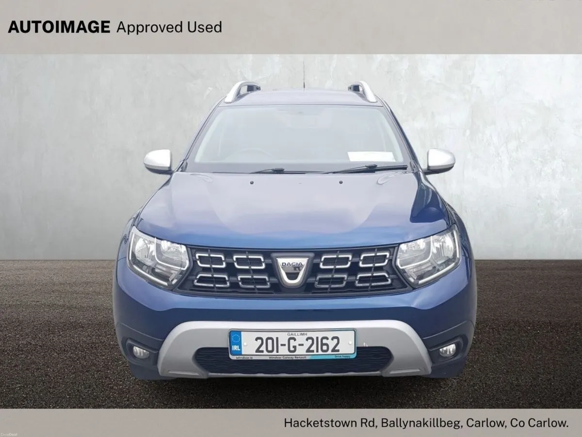 Dacia Duster Blue dCi 115 Comfort - Image 2
