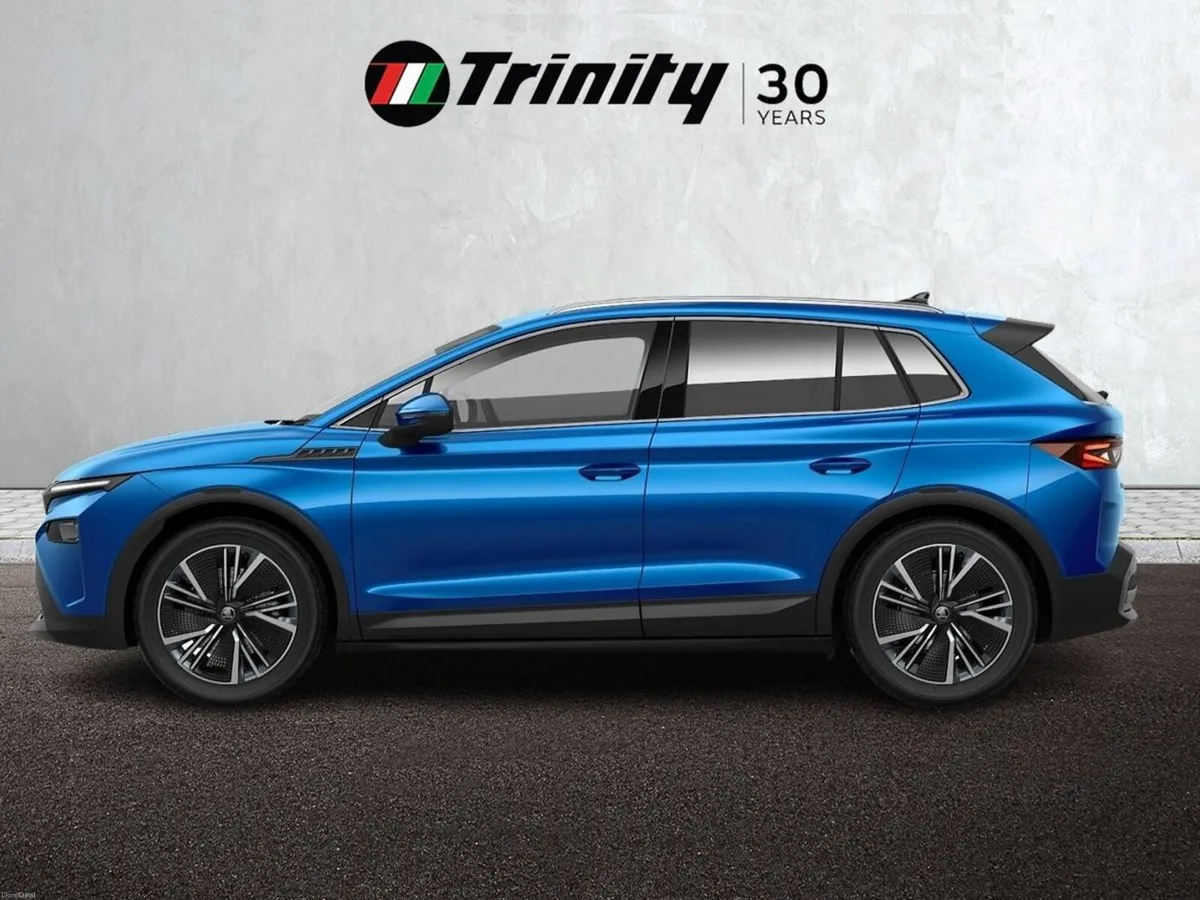 Skoda Elroq ** BEST ELECTRIC CAR 2026 ** ELROQ 85 - Image 2