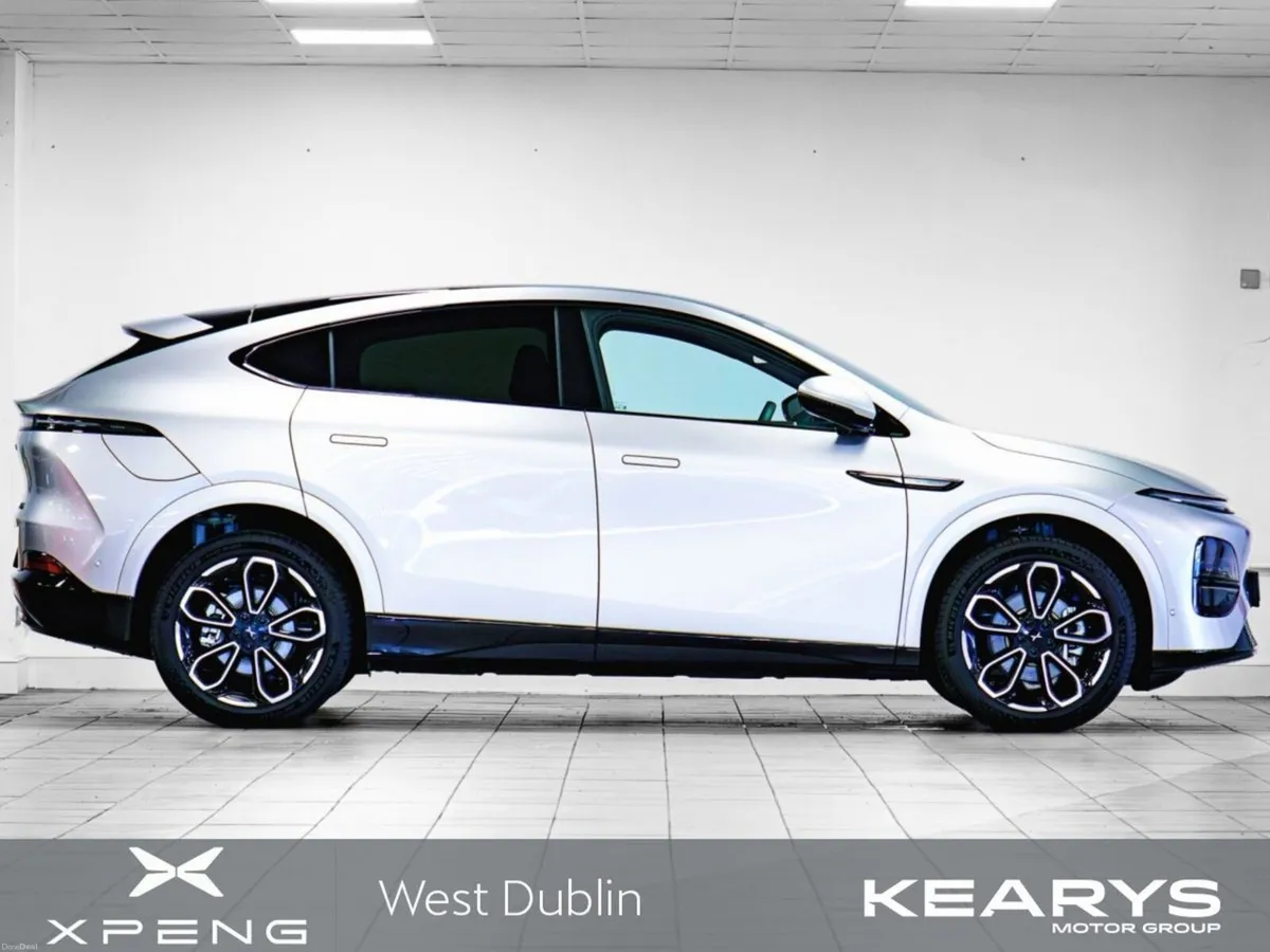 XPeng G6 Coupe RWD Standard - Image 3