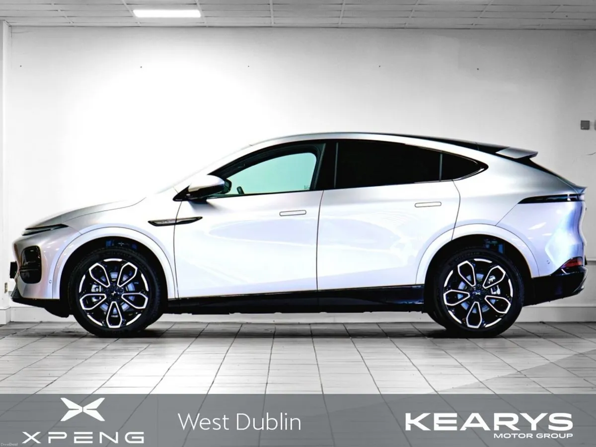 XPeng G6 Coupe RWD Standard - Image 5