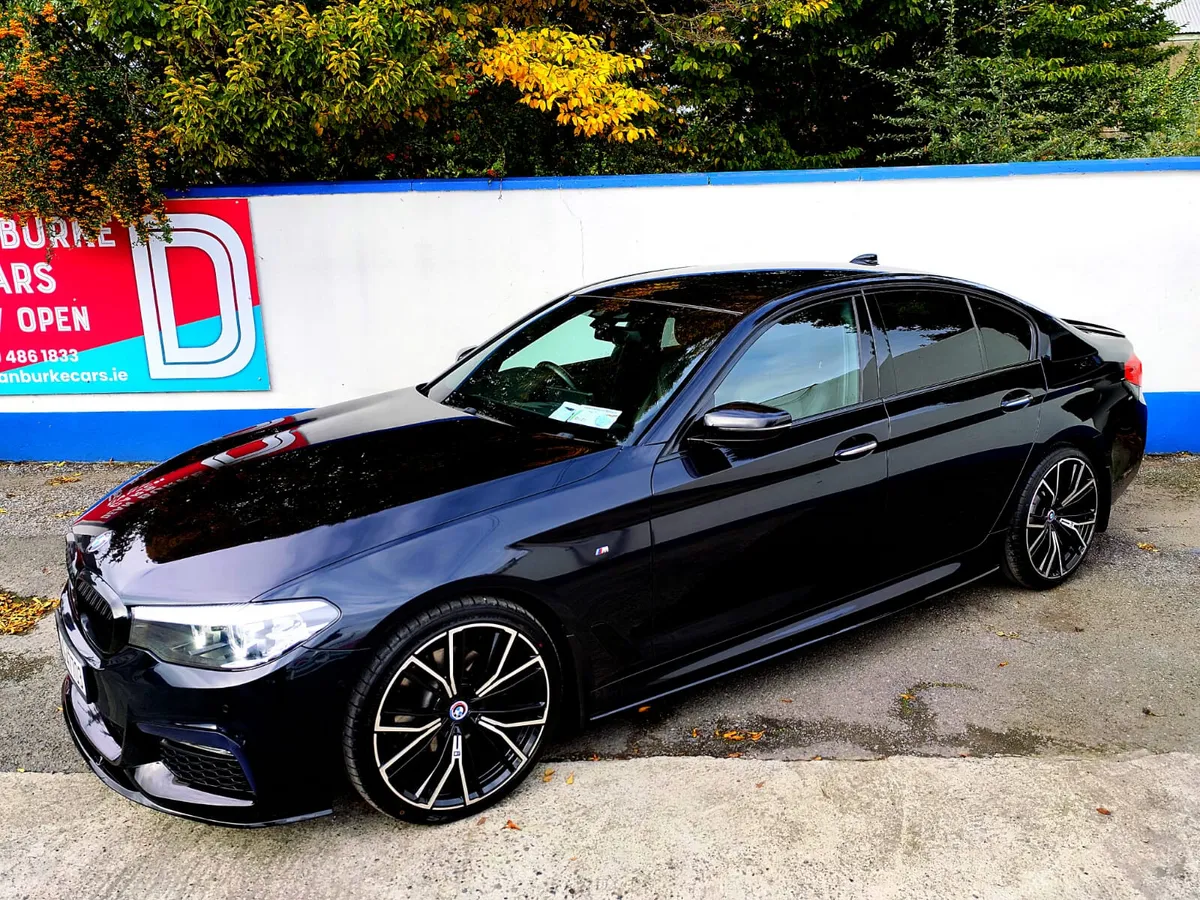 BMW 5-Series Diesel - Image 1