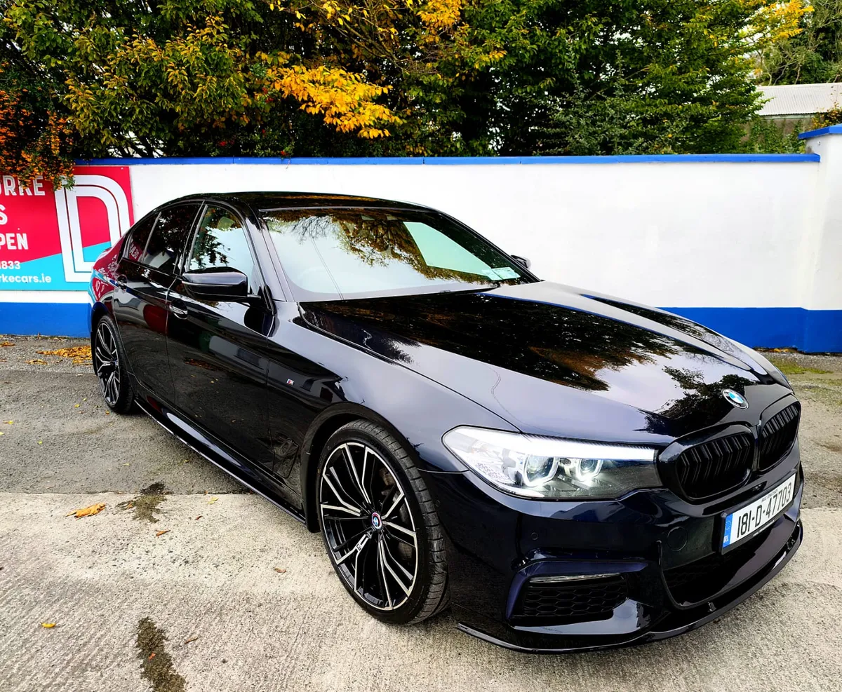 BMW 5-Series Diesel - Image 4