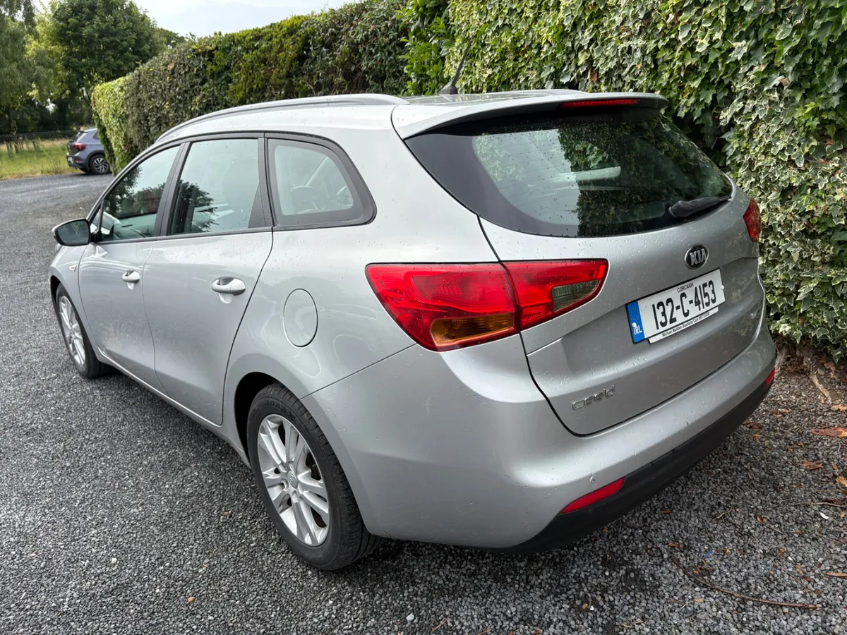 Kia Ceed 2013 Estate - Image 3