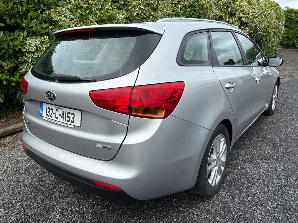 Kia Ceed 2013 Estate - Image 4