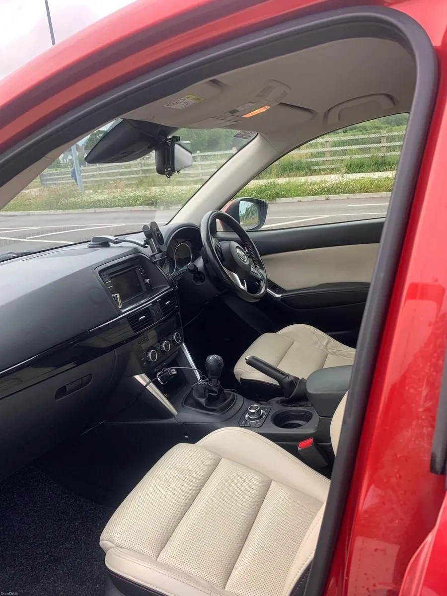 Mazda CX-5 2014 Platinum - New Engine 64k KM - Image 2
