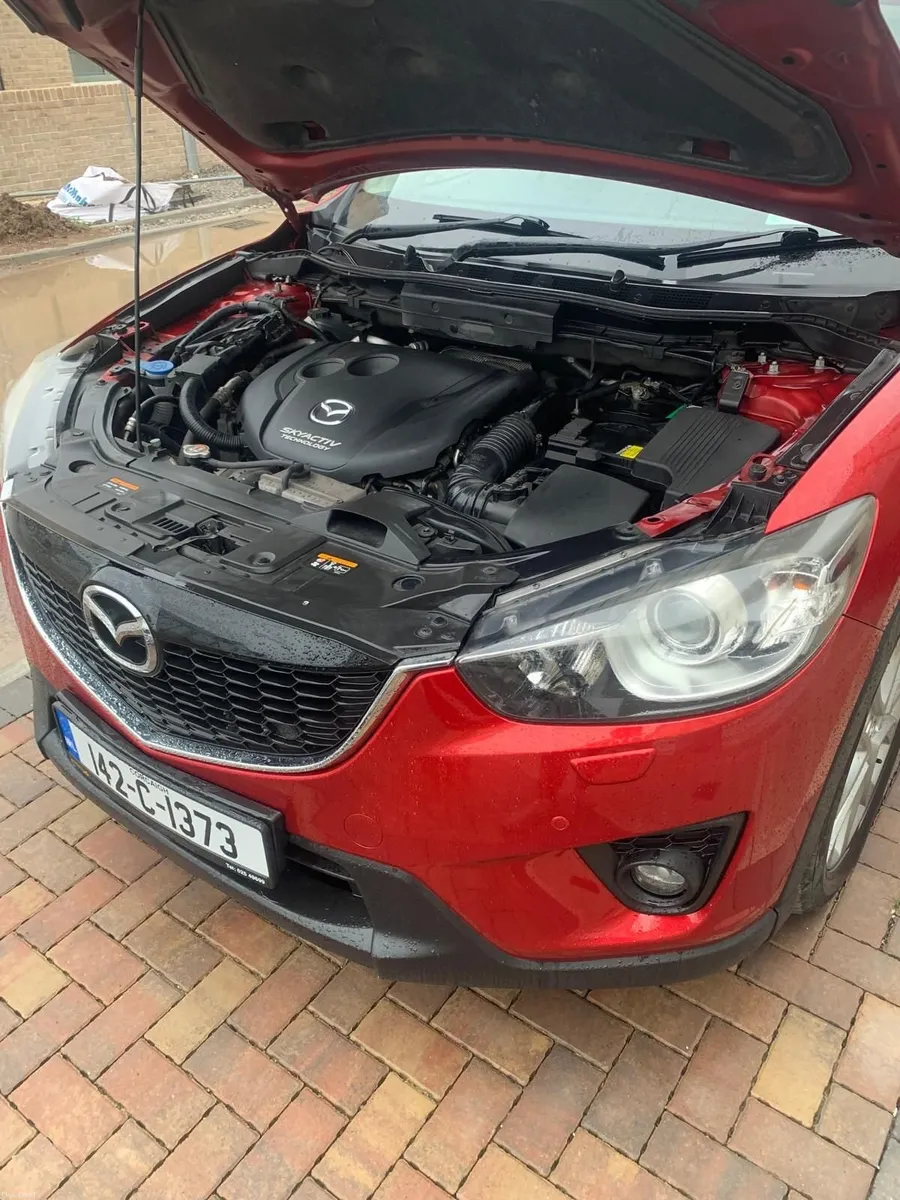 Mazda CX-5 2014 Platinum - New Engine 64k KM - Image 3