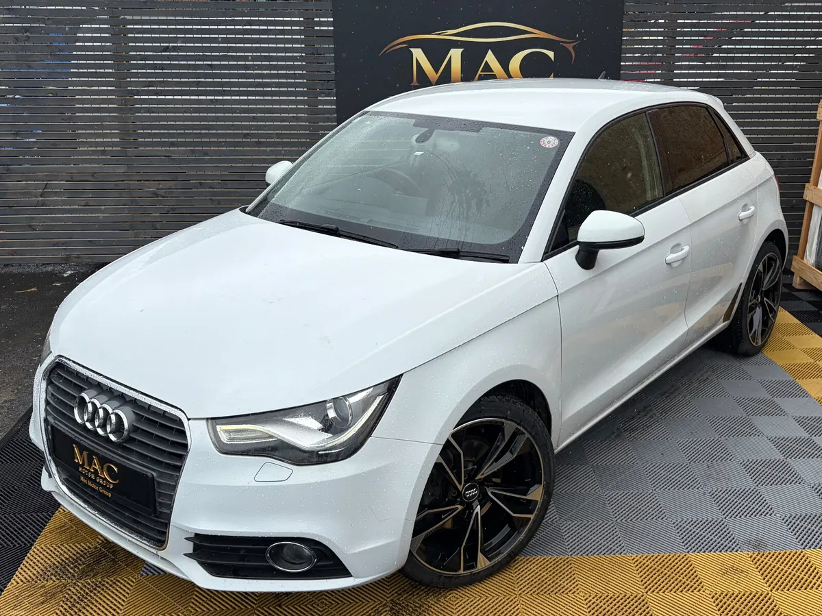 Audi A1 1.4 TFSI Auto - Image 2