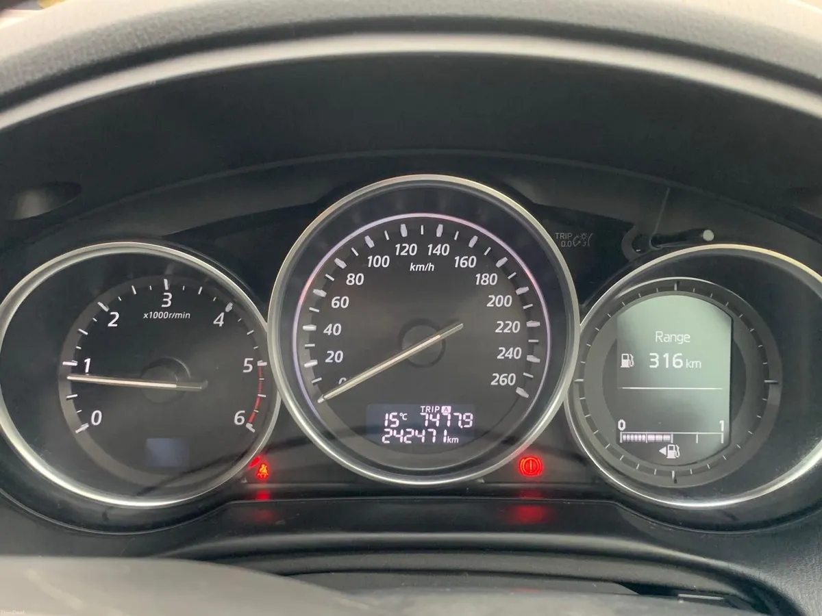 Mazda CX-5 2014 Platinum (New Engine 64k km) - Image 5