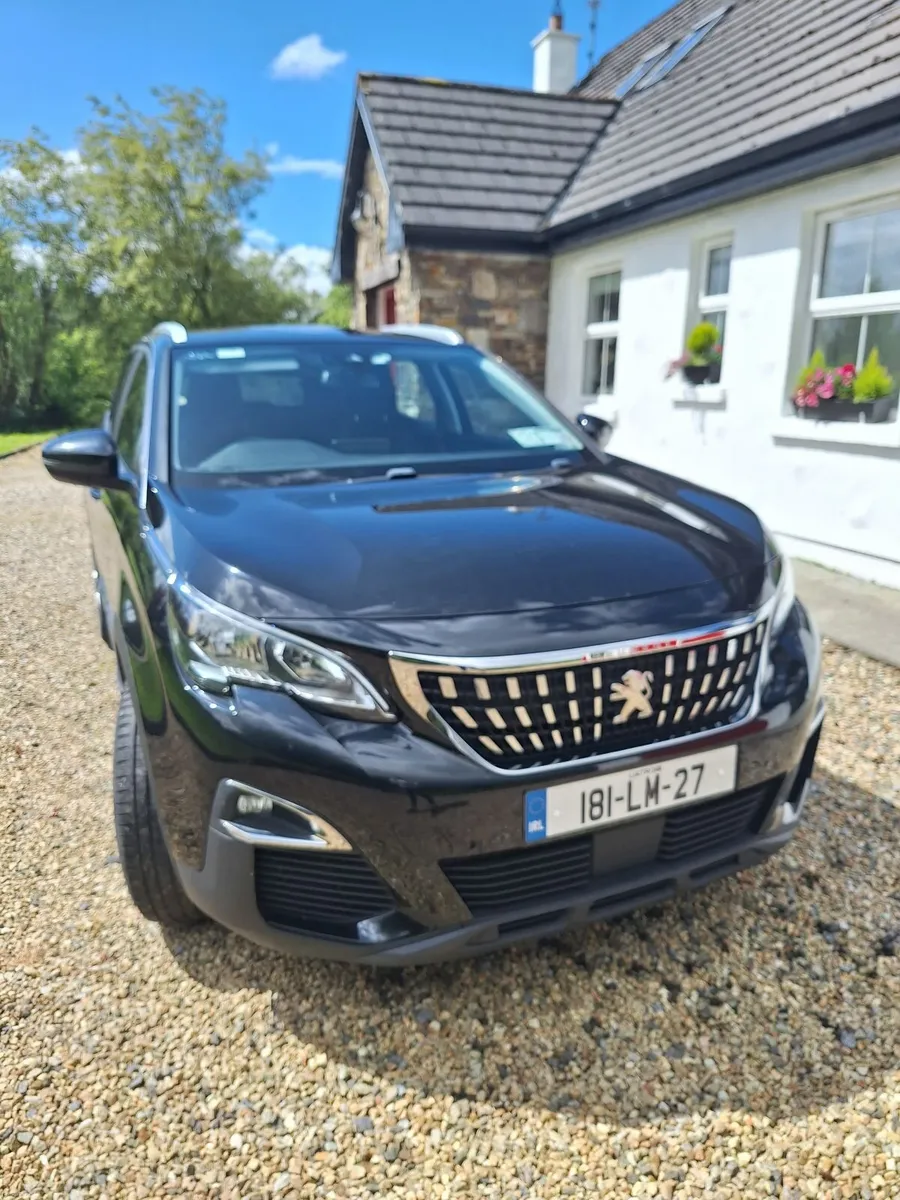 Peugeot 3008 2018 - Image 3