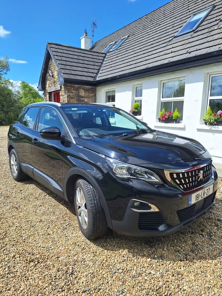 Peugeot 3008 2018 - Image 5
