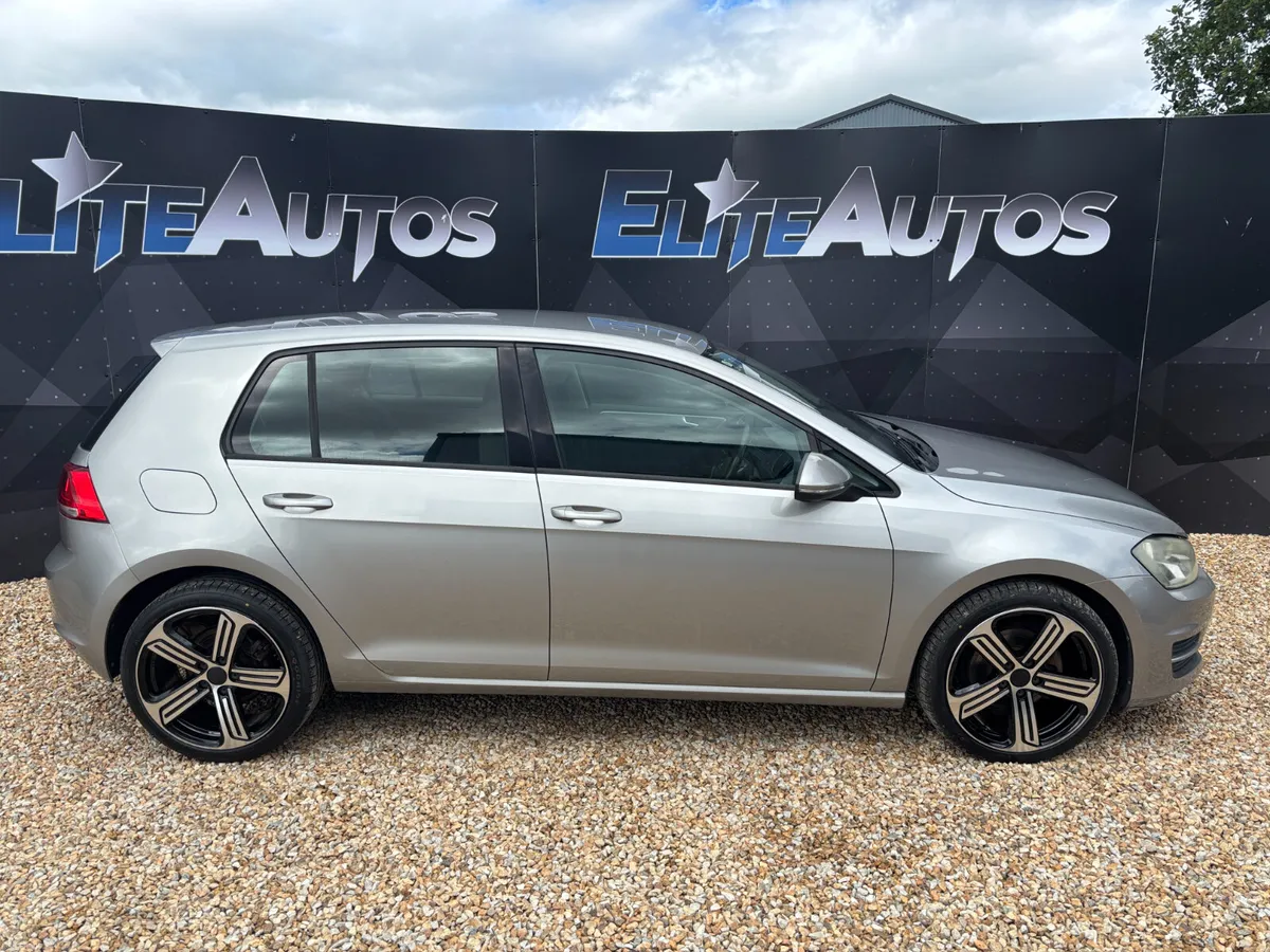 2013 Volkswagen Golf Trendline 1.2 TSI DSG - Image 3