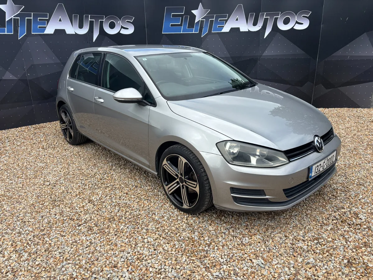 2013 Volkswagen Golf Trendline 1.2 TSI DSG - Image 2