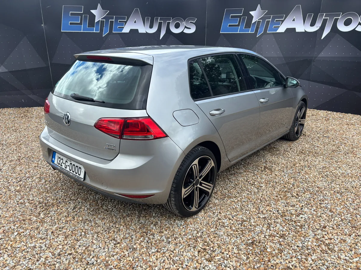2013 Volkswagen Golf Trendline 1.2 TSI DSG - Image 4