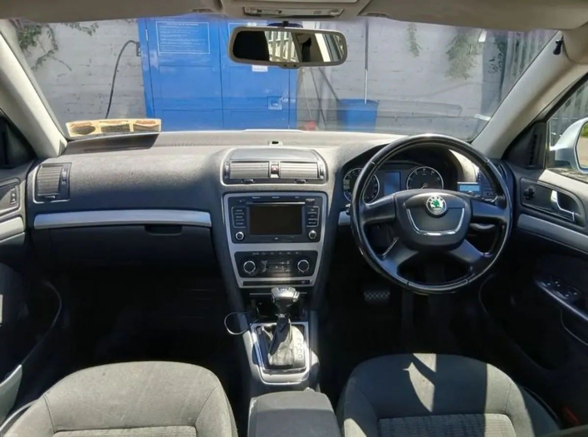 Skoda Octavia 1,9 tdi NCT & TAX estate - Image 3