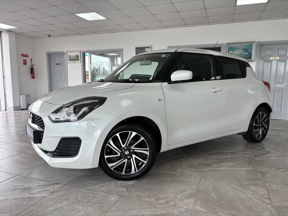 2013 Suzuki Swift 1.2 SZ5 - Image 1