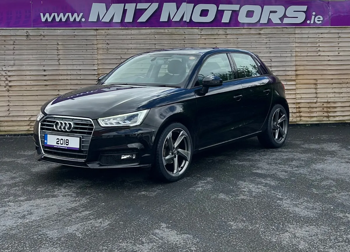 2018 Audi A1, Sportback SE Plus, Upgraded Alloys - Image 1