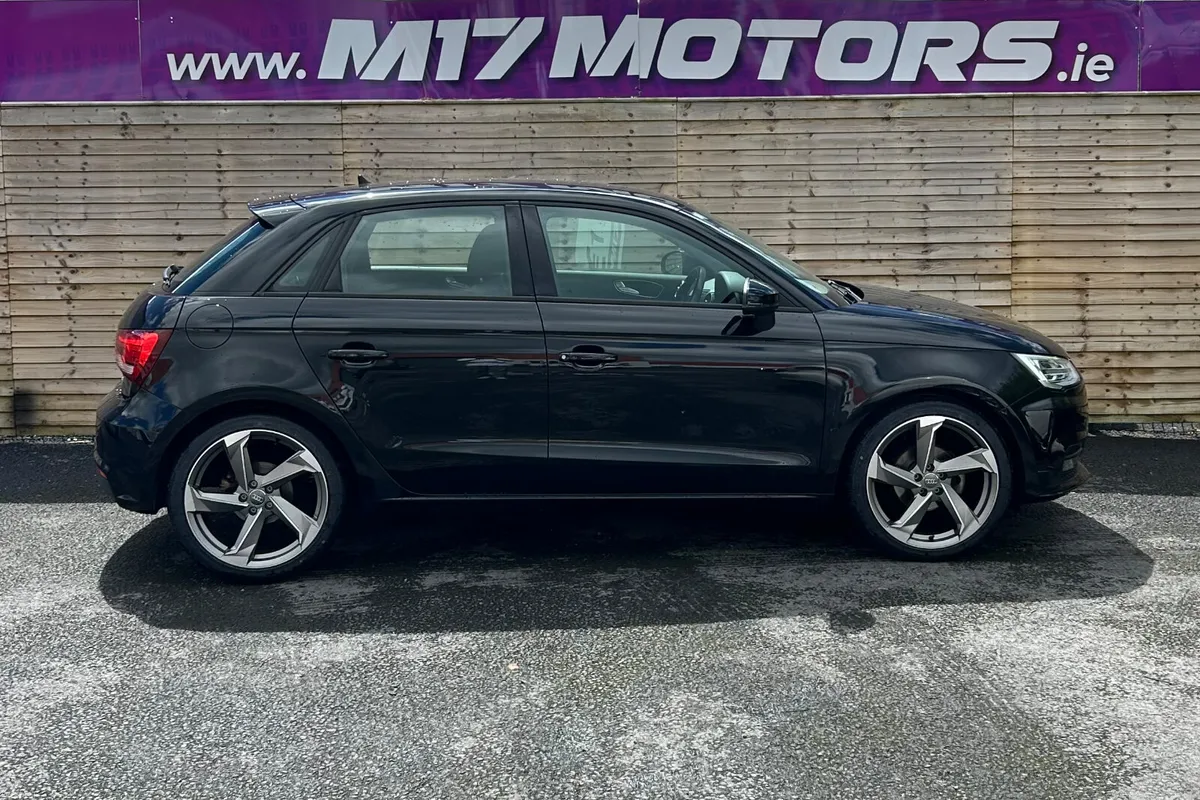 2018 Audi A1, Sportback SE Plus, Upgraded Alloys - Image 4