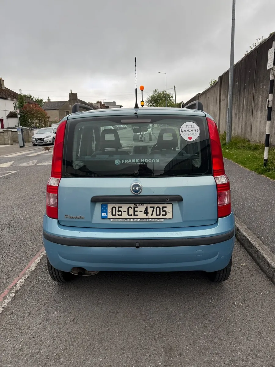 Fiat Panda 2005 - Image 4