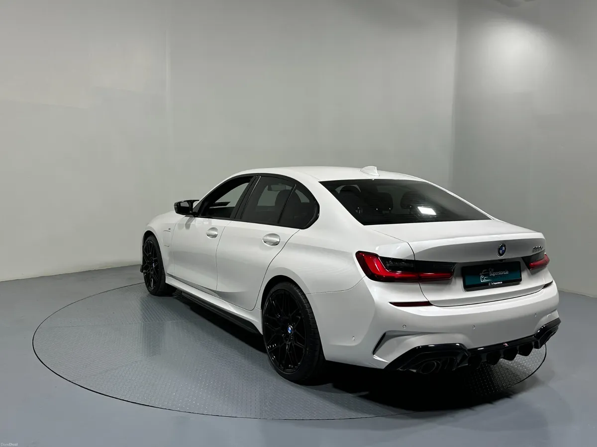 BMW 3-Series 330E M Sport M Performance 201 - Image 2