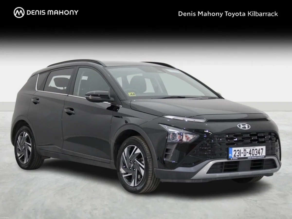 Hyundai Bayon EXECUTIVE 5DR - Image 1