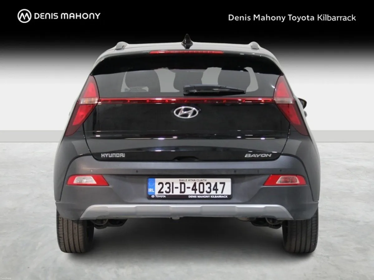 Hyundai Bayon EXECUTIVE 5DR - Image 4