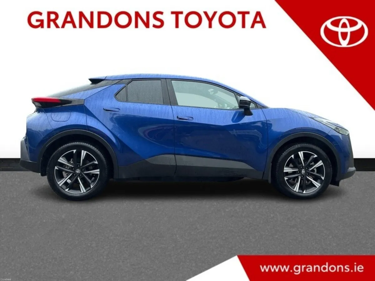 Toyota C-HR PHEV SPORT - GRANDONS - DEMO SALE! - Image 3