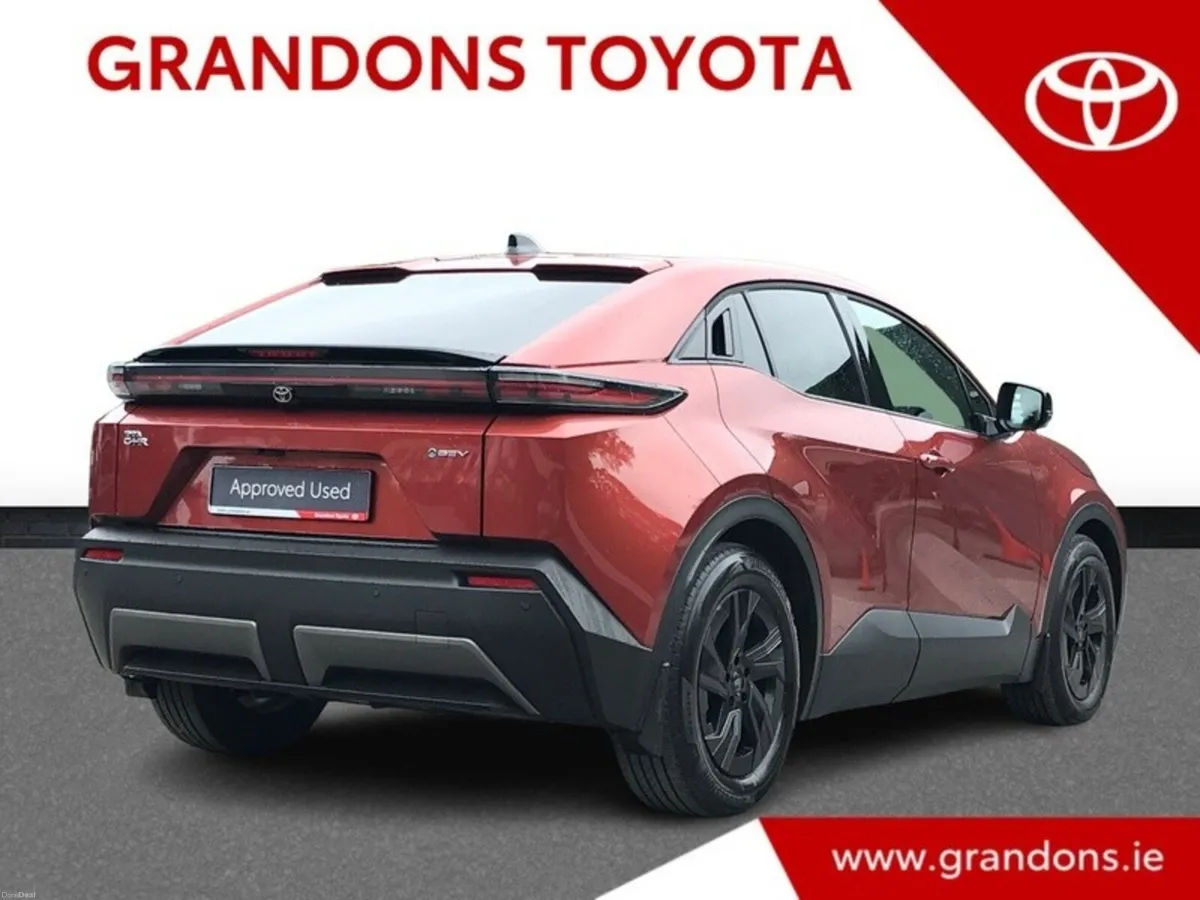 Toyota C-HR EV SPORT - GRANDONS - DEMO SALE! - Image 2