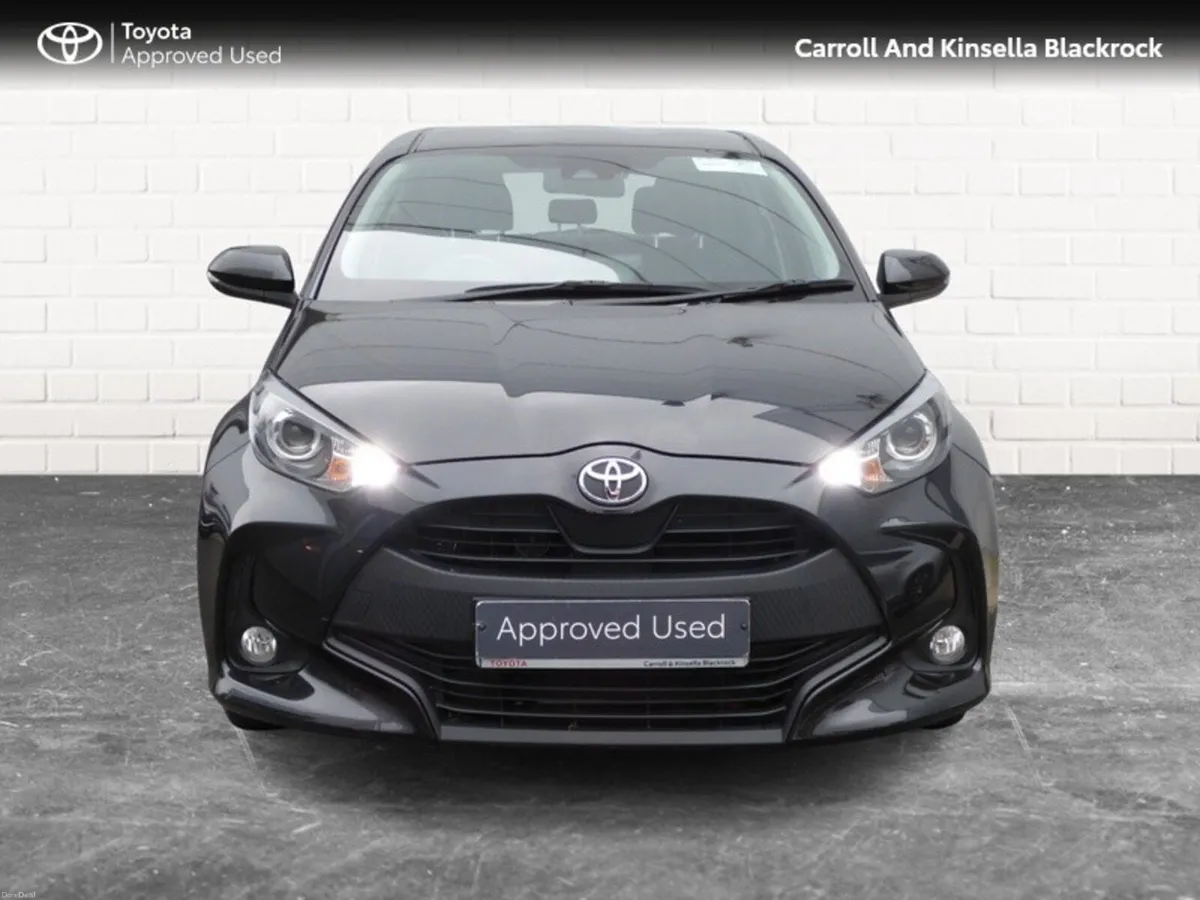 Toyota Yaris 1.0 Luna Manual - Image 5