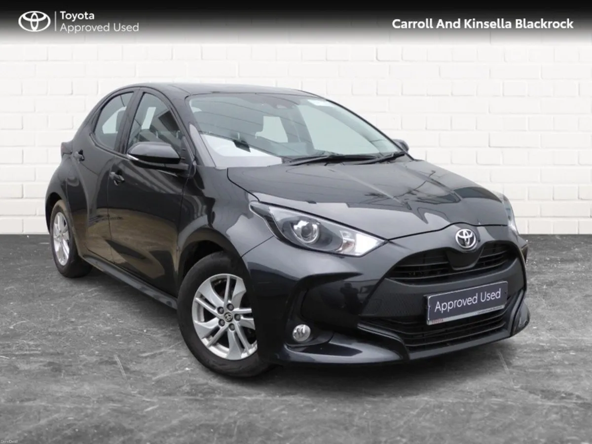 Toyota Yaris 1.0 Luna Manual - Image 1