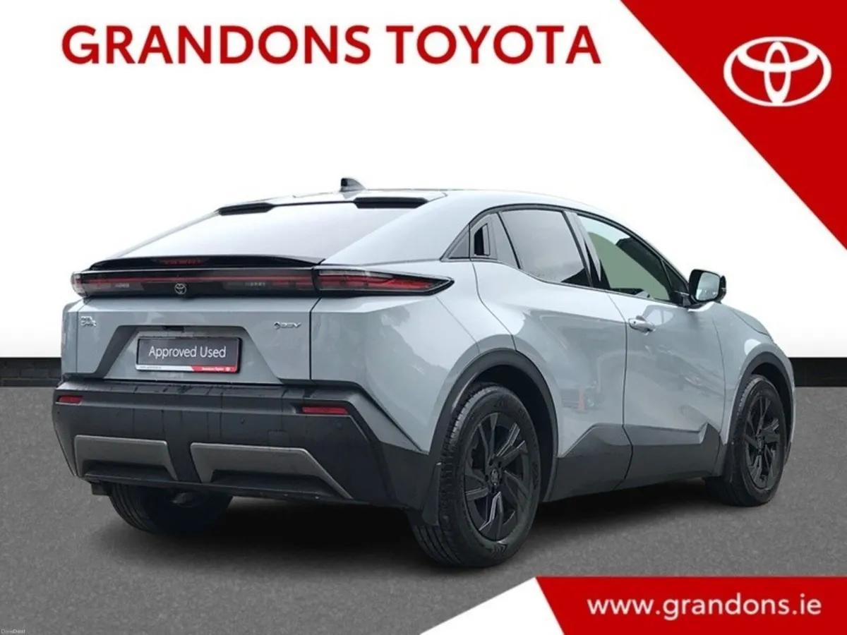 Toyota C-HR SPORT - GRANDONS - DEMO SALE! - Image 2