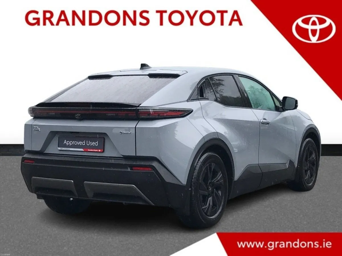 Toyota C-HR EV SPORT - GRANDONS - DEMO SALE! - Image 2