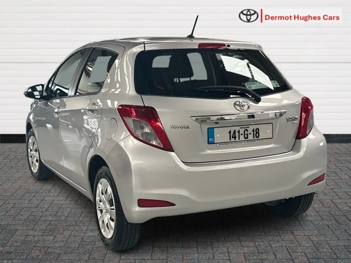 Toyota Yaris YARIS 1.0 5DR LUNA - Image 2