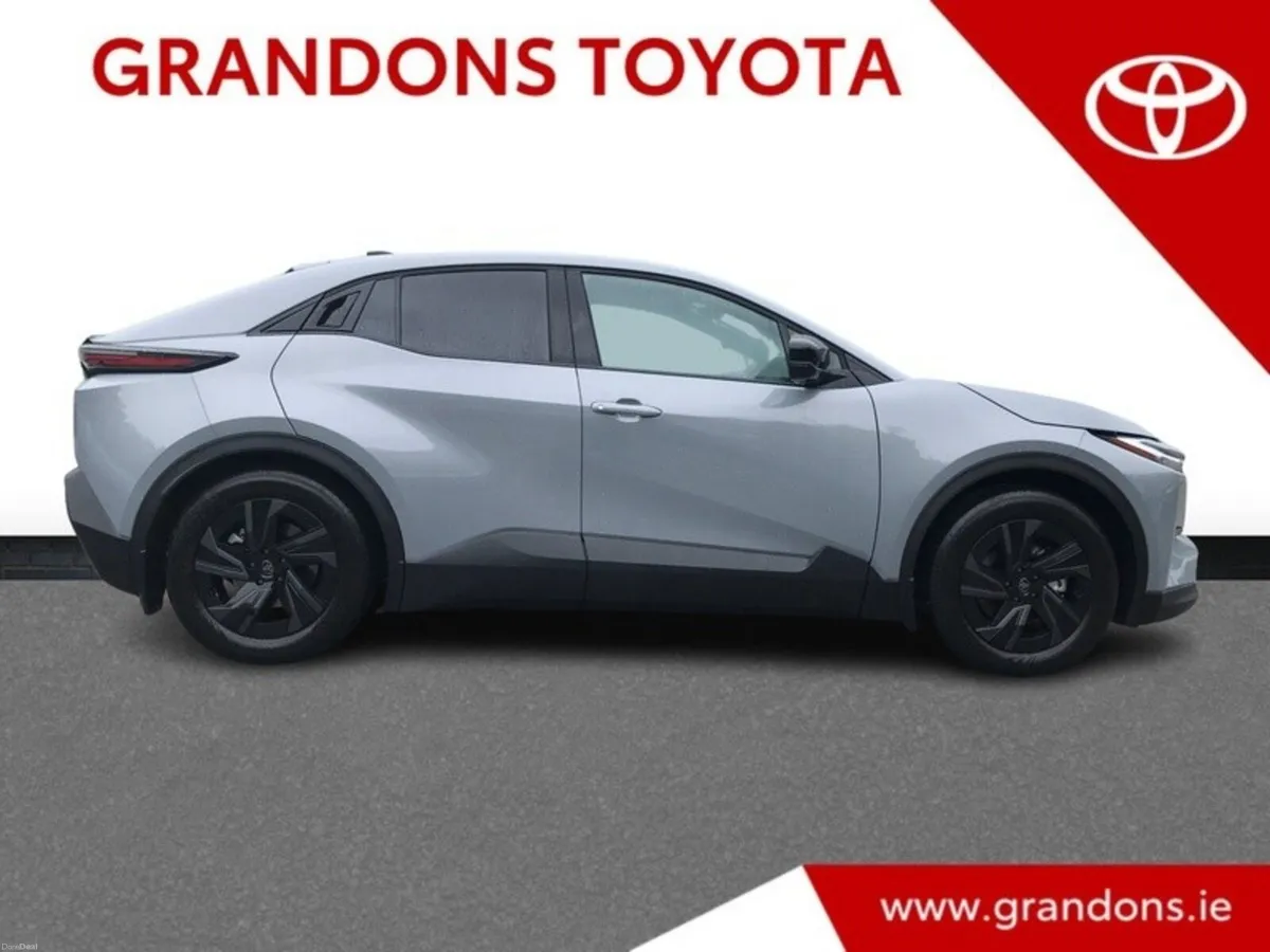 Toyota C-HR EV SPORT - GRANDONS - DEMO SALE! - Image 3