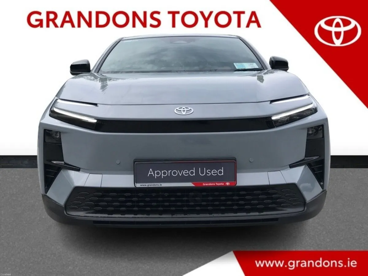 Toyota C-HR SPORT - GRANDONS - DEMO SALE! - Image 5