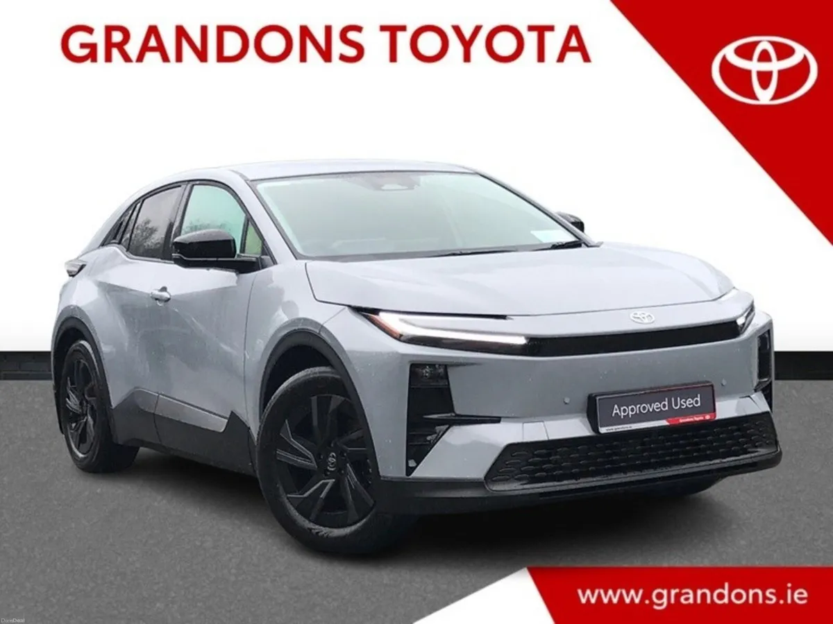 Toyota C-HR EV SPORT - GRANDONS - DEMO SALE! - Image 1