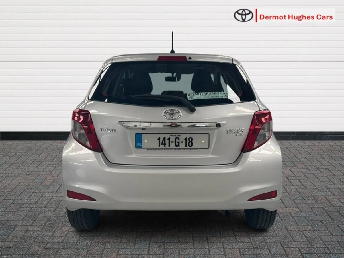 Toyota Yaris YARIS 1.0 5DR LUNA - Image 4