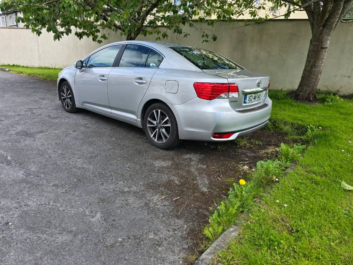 Toyota Avensis - Image 3
