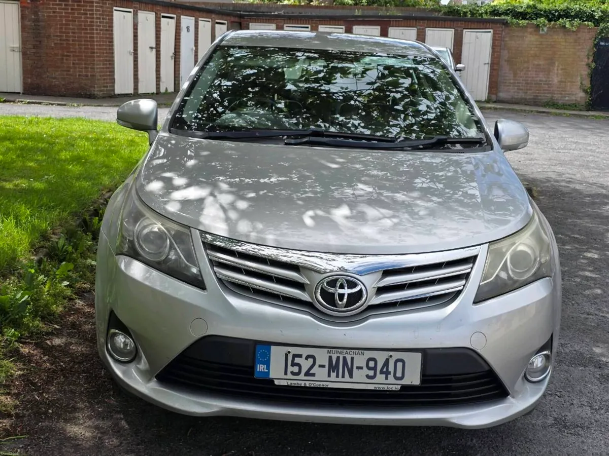 Toyota Avensis - Image 4