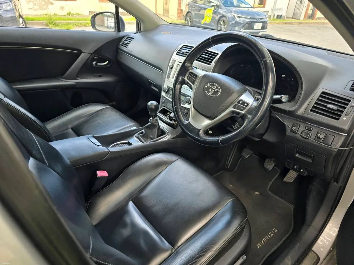 Toyota Avensis NCT till January 2027 - Image 6