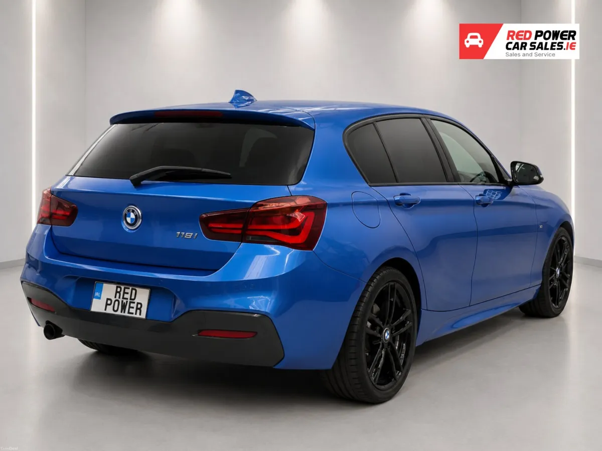 2019 BMW 118I M SPORT EDITION SHADOW - Image 4