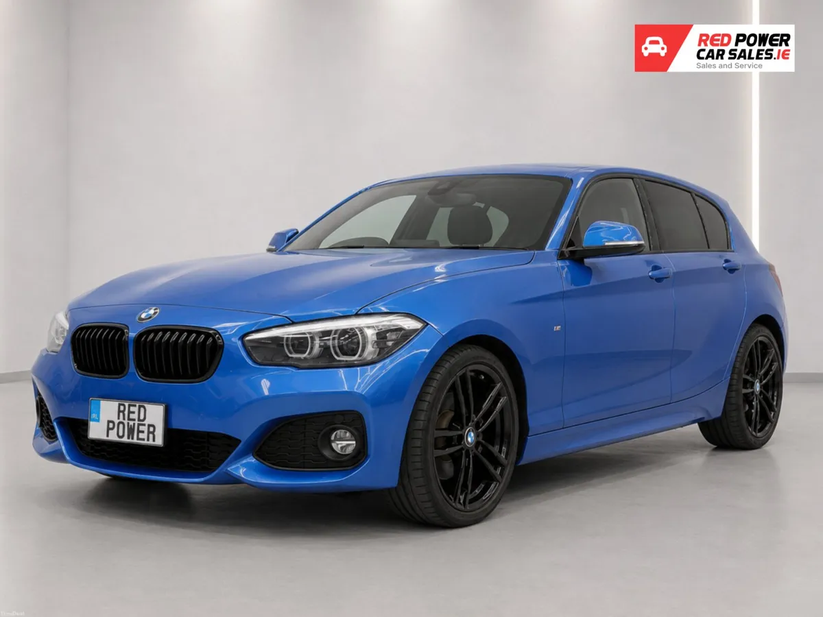 2019 BMW 118I M SPORT EDITION SHADOW - Image 2