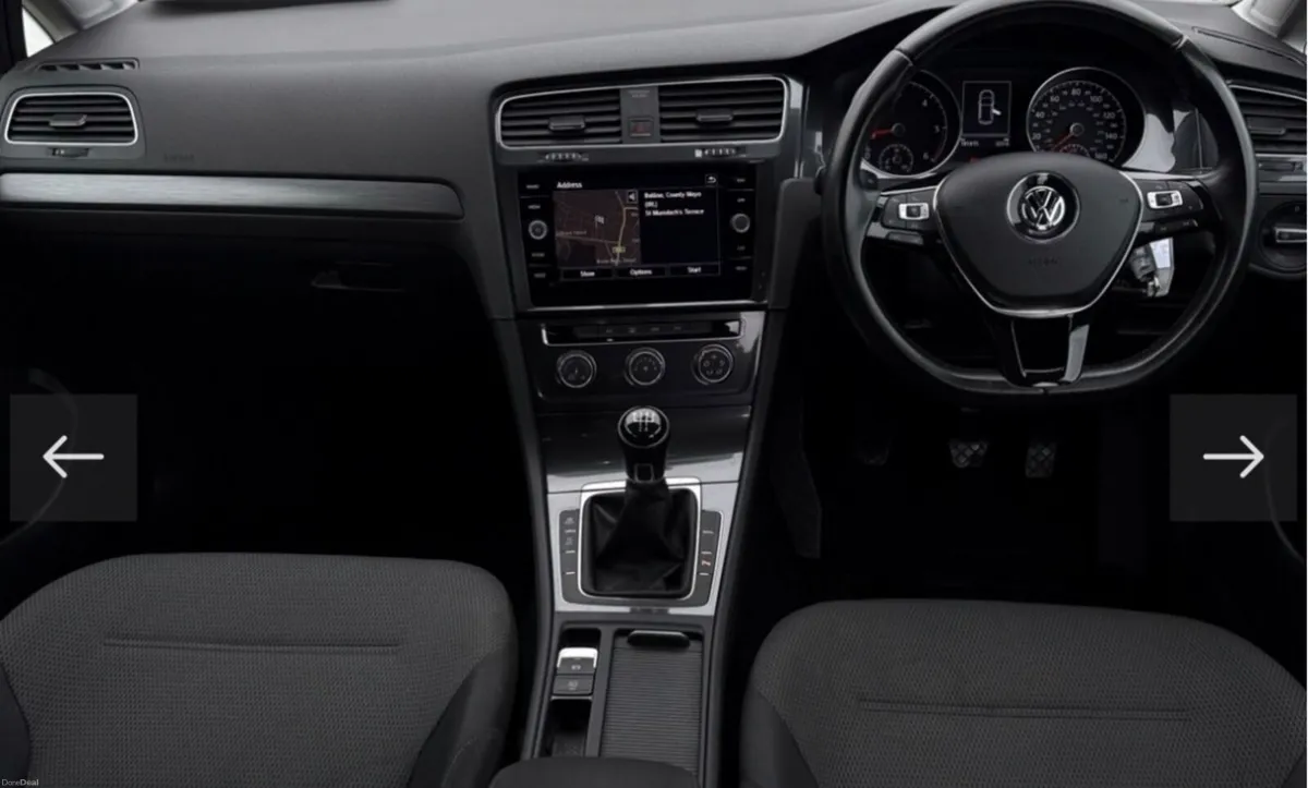 Volkswagen Golf TDI - Image 4