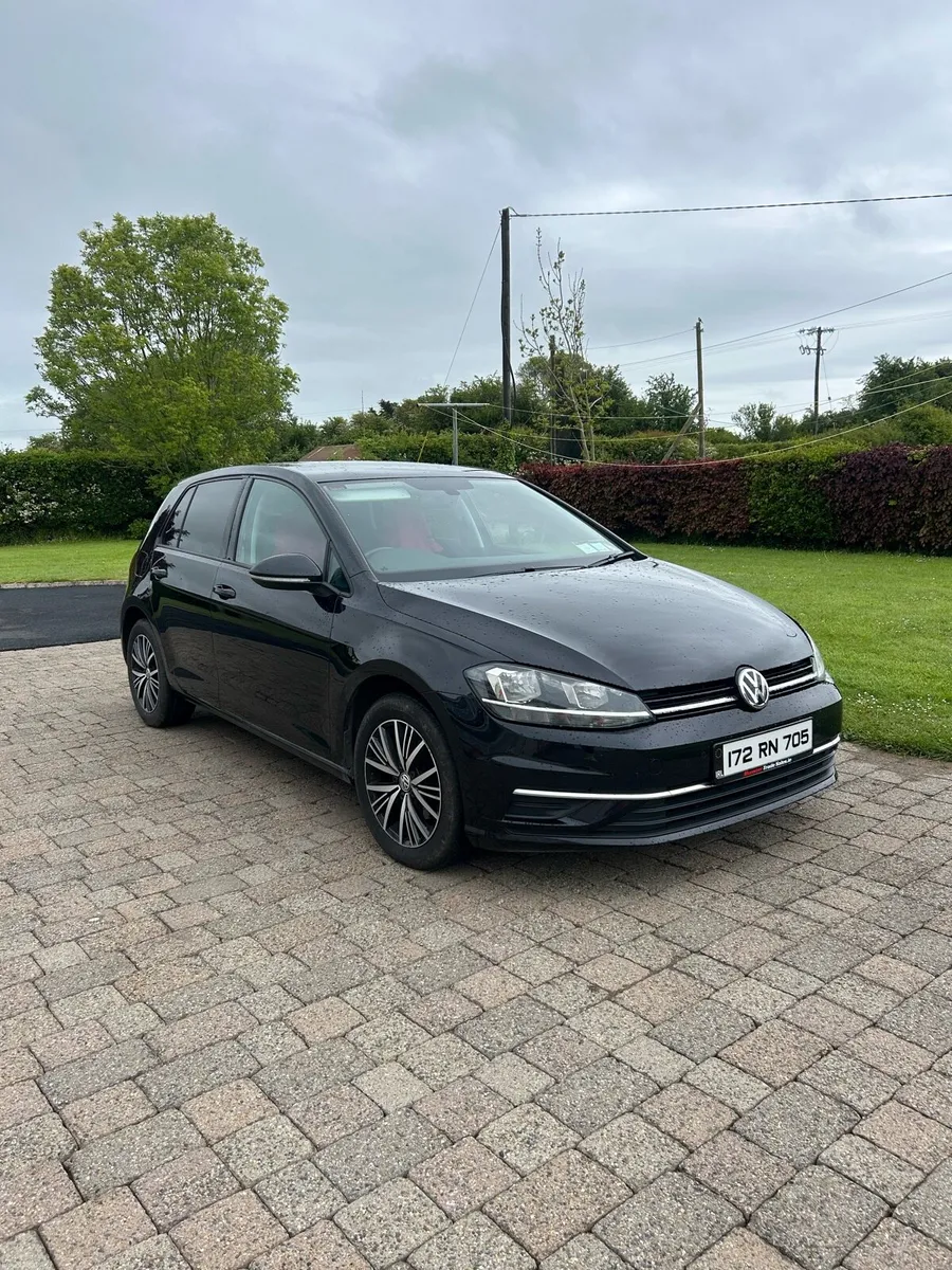 Volkswagen Golf TDI - Image 1