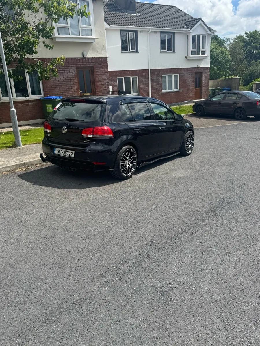 2013 Volkswagen Golf 1.2 TSI Automatic – €5,500 - Image 3