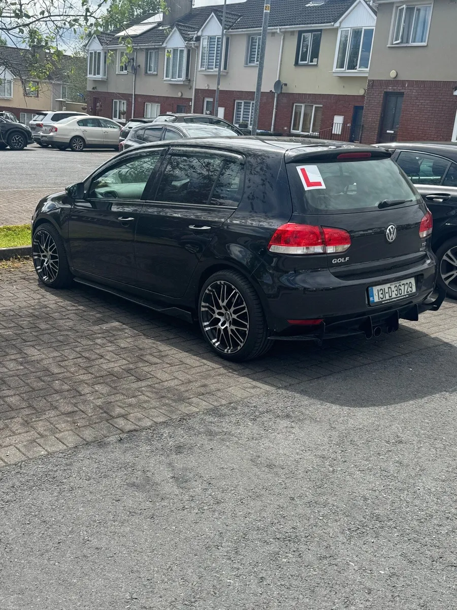 2013 Volkswagen Golf 1.2 TSI Automatic – €5,500 - Image 1