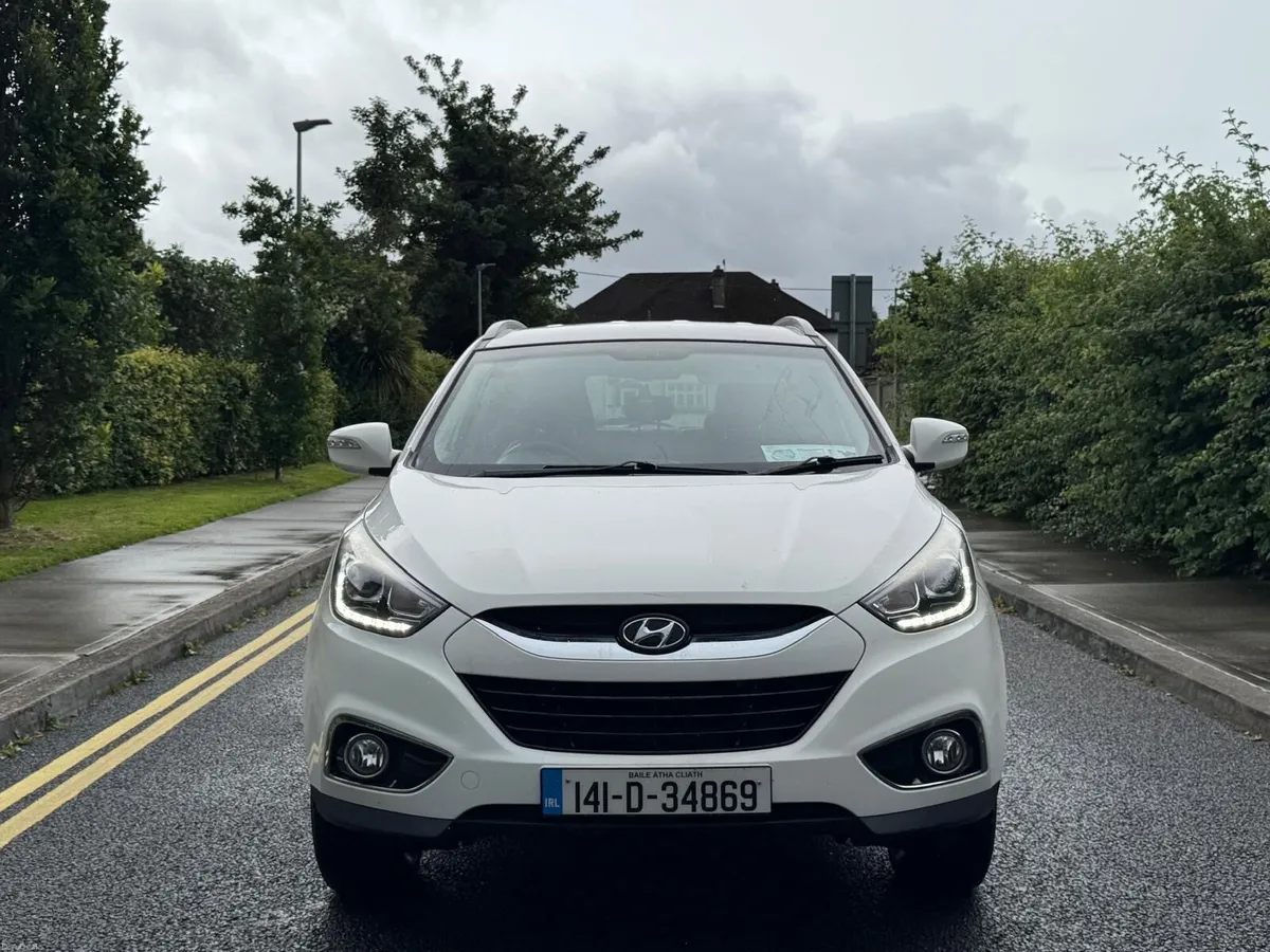 Hyundai ix35 Diesel Low Miles - Image 2