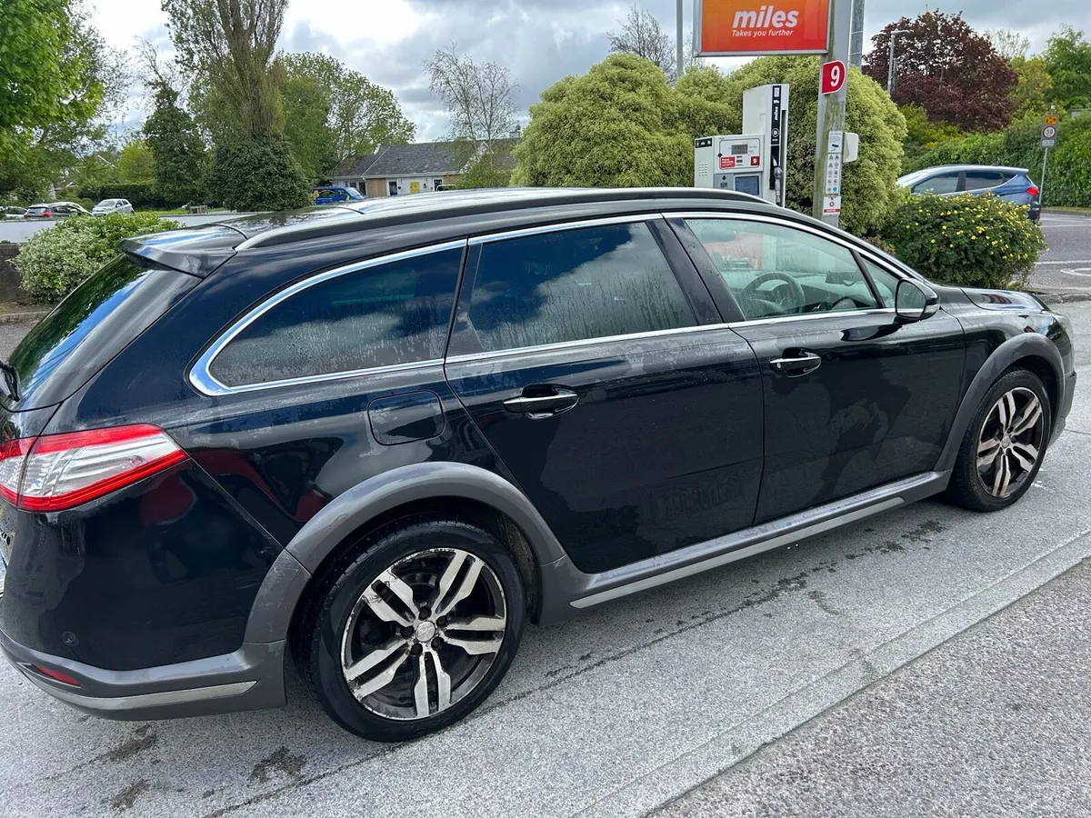 Peugeot 508RXH - Image 3