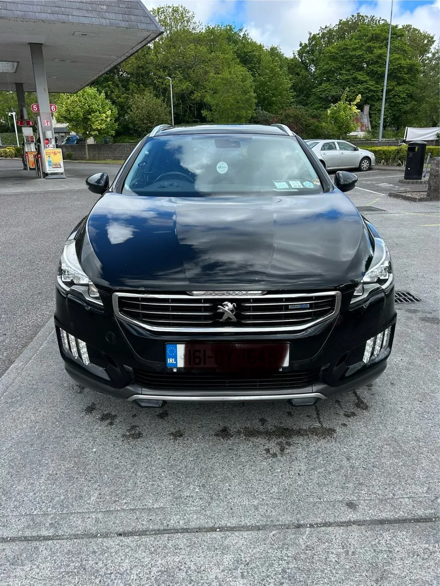Peugeot 508RXH - Image 1