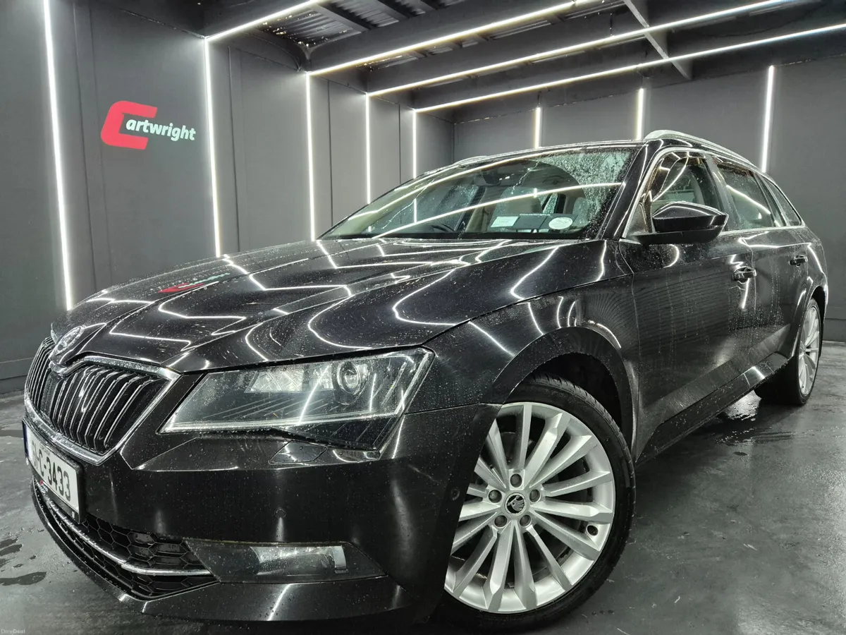 Skoda Superb 2016 - Image 1